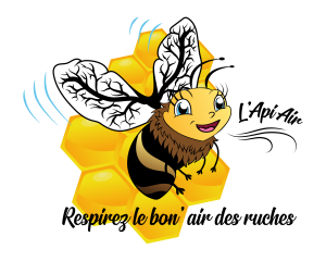 abeille api air respirer l'air des ruches